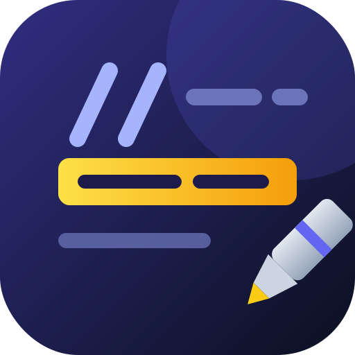 Comment Text Highlighter